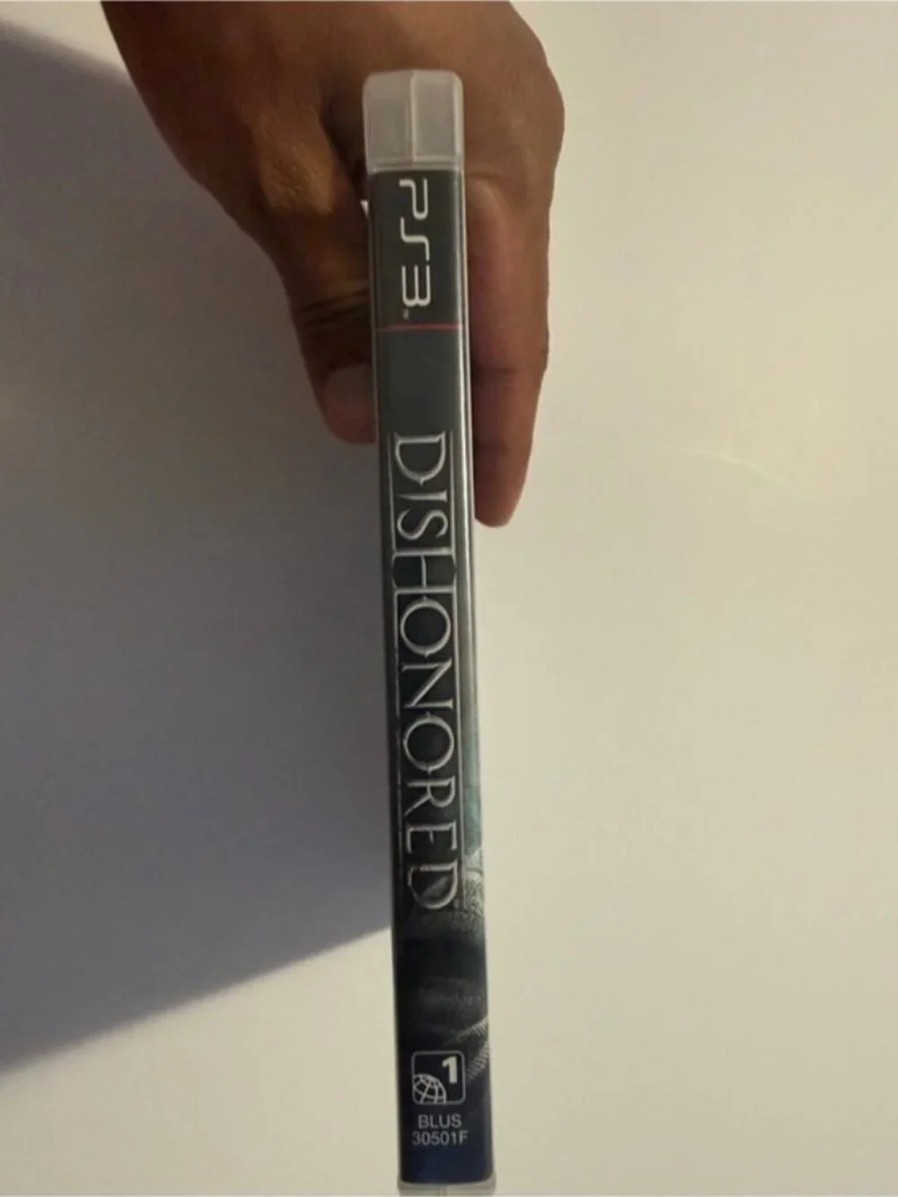 Sony dishonored ps3